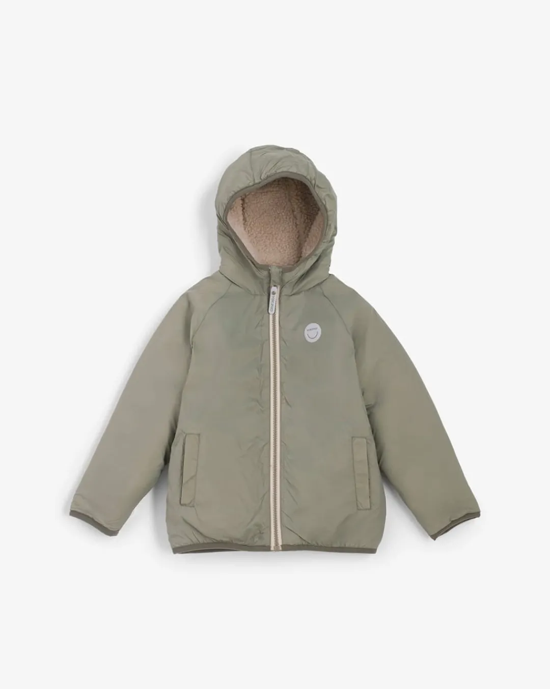 Viking Jackor>Play Reversible Pile Jacket