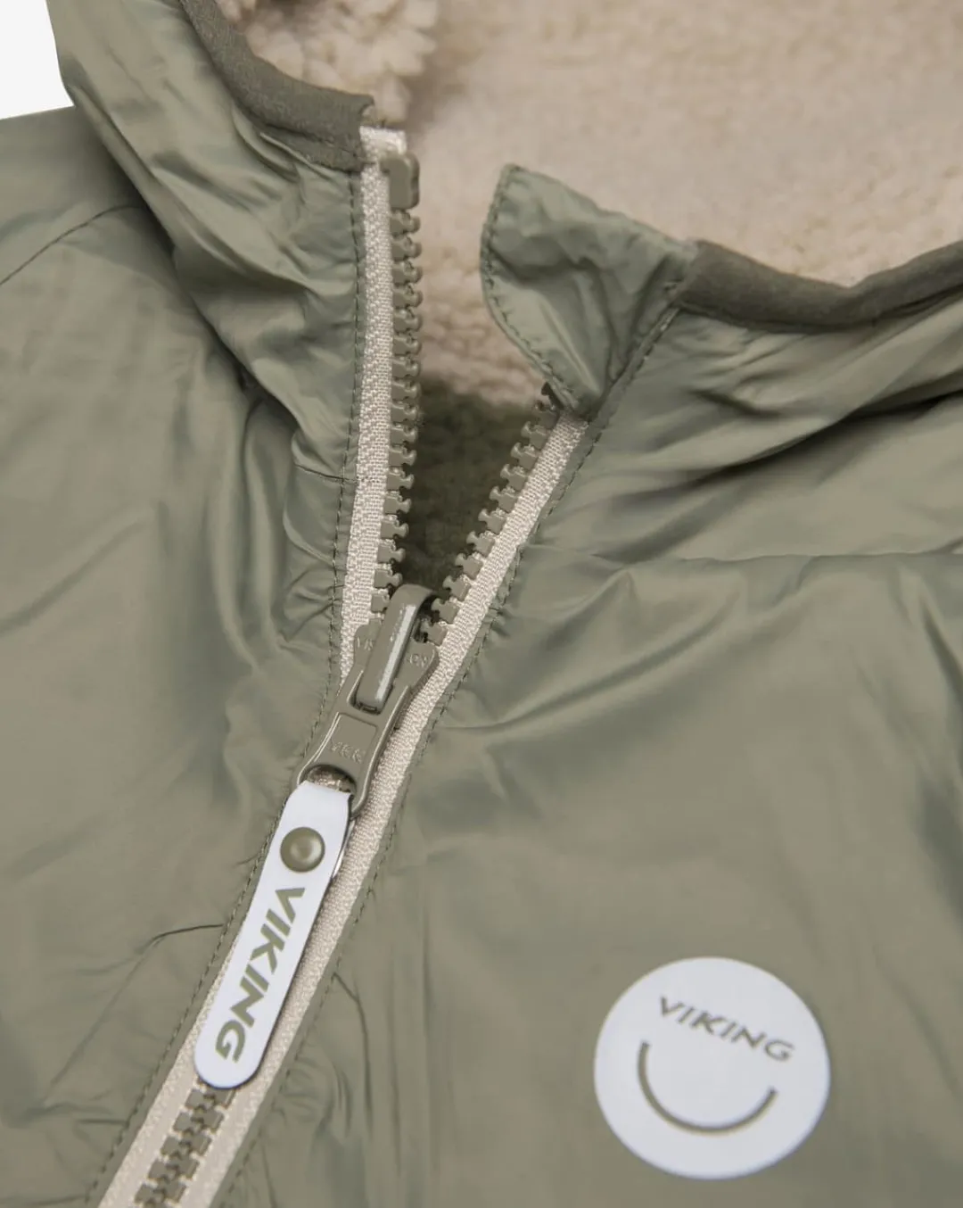 Viking Jackor>Play Reversible Pile Jacket