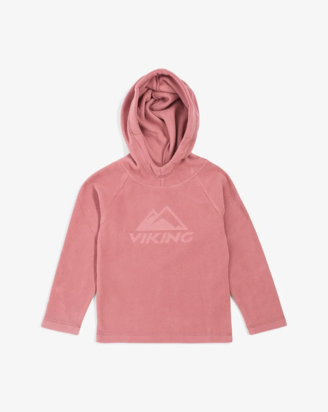 Viking Mellanlager>Playtime Fleece Hoodie Warm