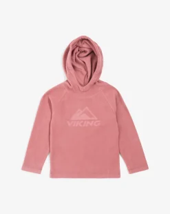 Viking Överdelar>Playtime Fleece Hoodie Warm