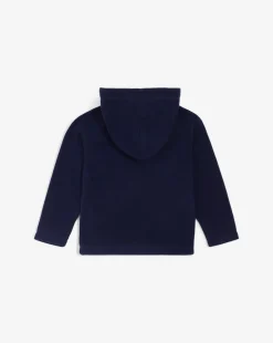 Viking Överdelar>Playtime Fleece Hoodie Warm