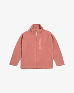 Viking Mellanlager|Jackor>Playtime Fleece Jacket Warm