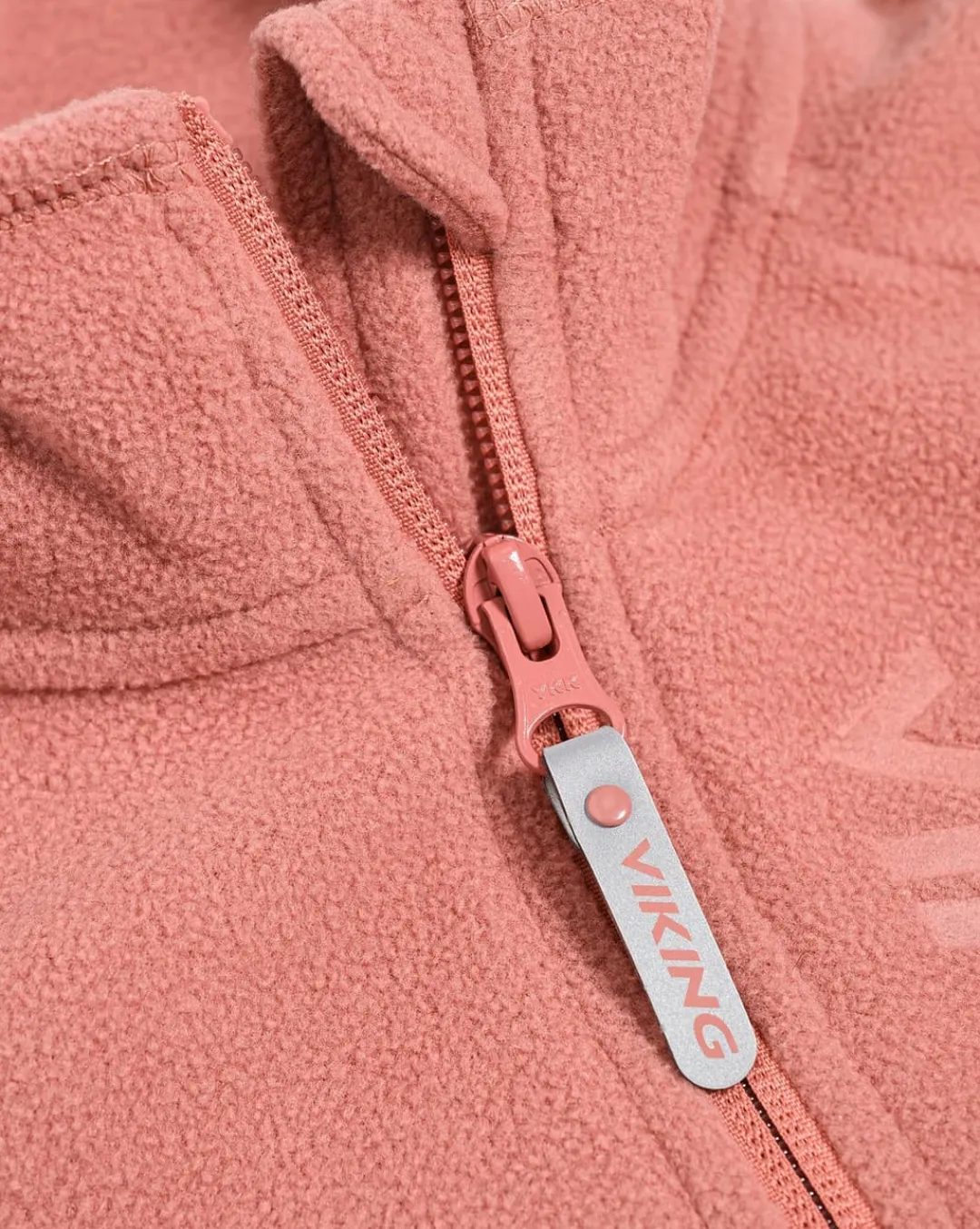 Viking Mellanlager|Jackor>Playtime Fleece Jacket Warm