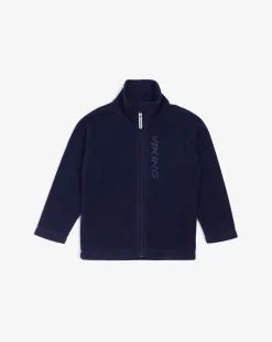 Viking Mellanlager|Jackor>Playtime Fleece Jacket Warm