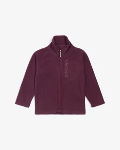 Viking Mellanlager|Jackor>Playtime Fleece Jacket Warm
