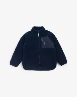 Viking Mellanlager|Jackor>Playtime Pile Midlayer Jacket