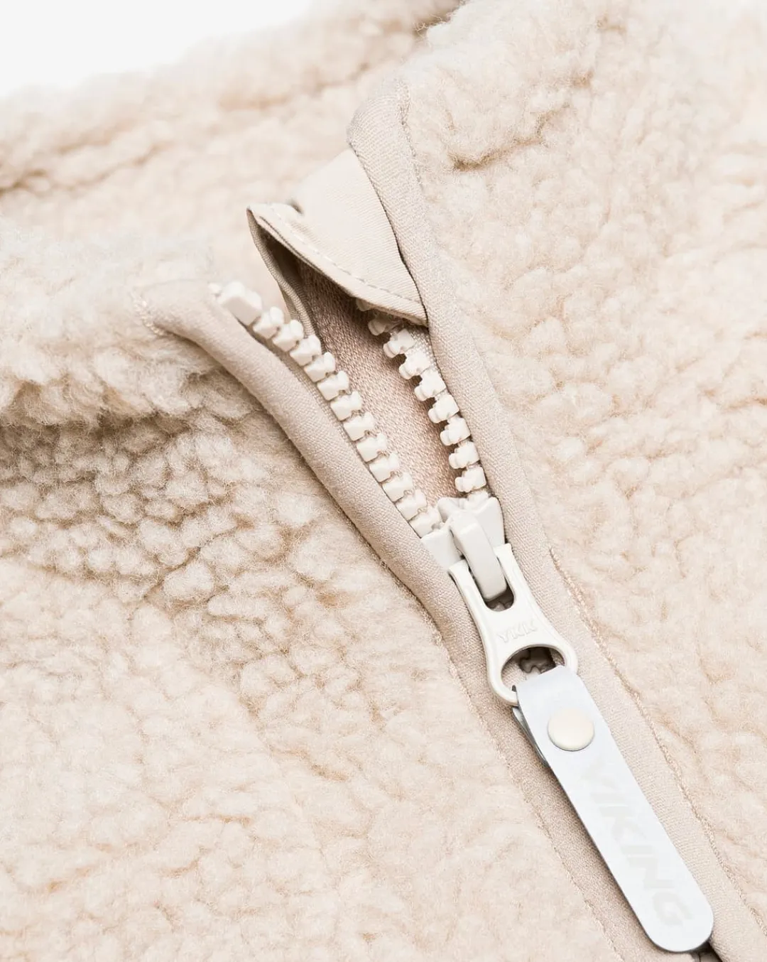 Viking Mellanlager|Jackor>Playtime Pile Midlayer Jacket