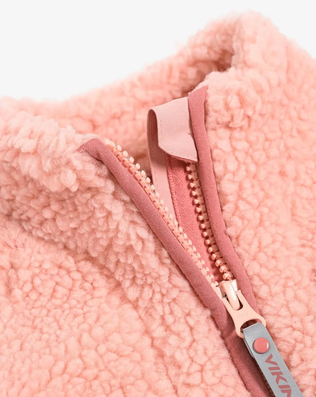 Viking Mellanlager|Jackor>Playtime Pile Midlayer Jacket