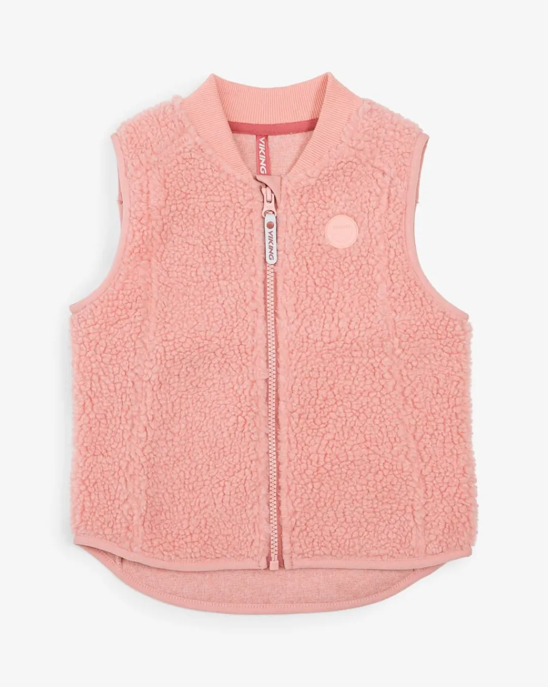 Viking Mellanlager|Jackor>Playtime Pile Midlayer Vest