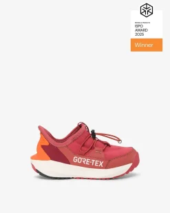 Viking Sneakers|Gore-Tex Barnskor>QuickGo GTX SL Pink
