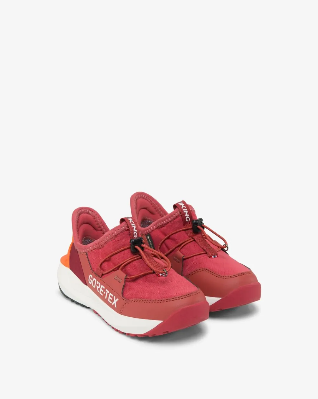 Viking Sneakers|Gore-Tex Barnskor>QuickGo GTX SL Pink