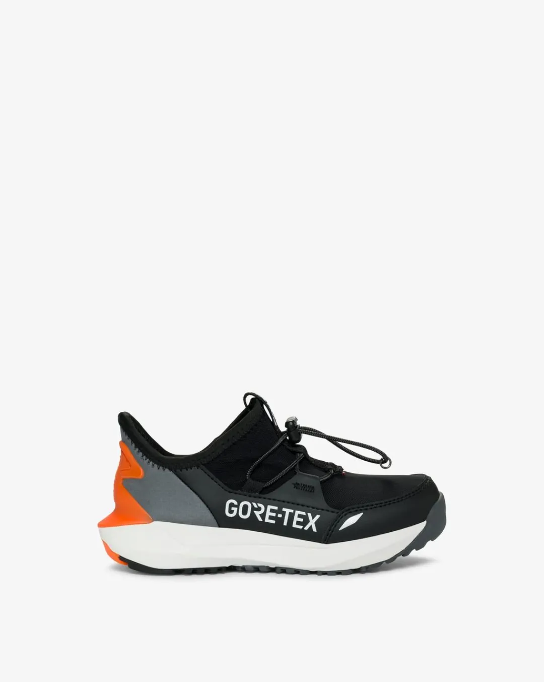 Viking Sneakers|Gore-Tex Barnskor>QuickGo GTX SL Black/Orange