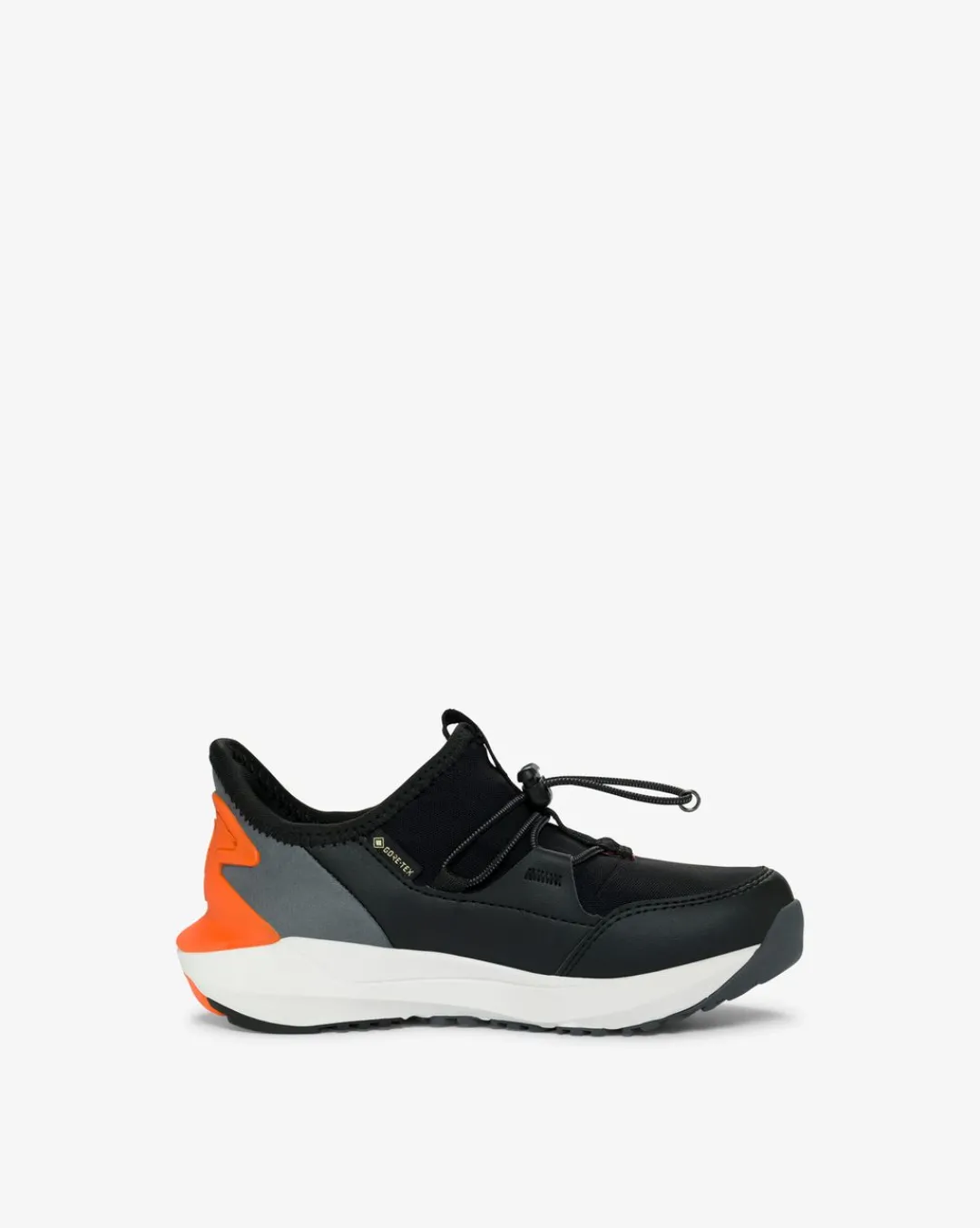 Viking Sneakers|Gore-Tex Barnskor>QuickGo GTX SL Black/Orange
