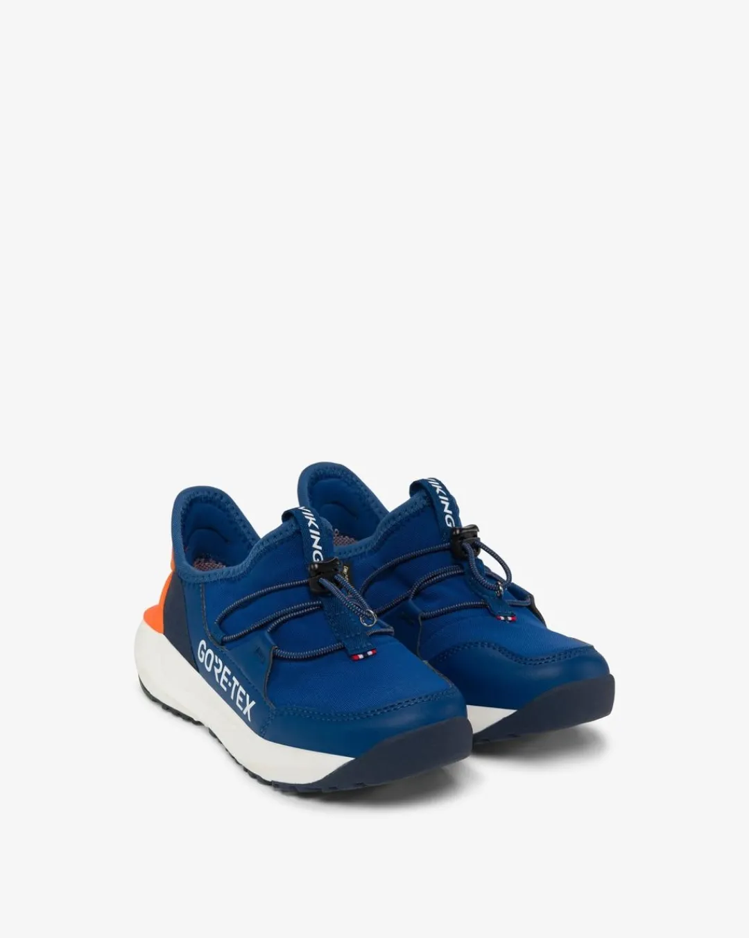 Viking Sneakers|Gore-Tex Barnskor>QuickGo GTX SL Blue