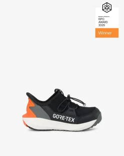 Viking Sneakers|Gore-Tex Barnskor>QuickGo GTX SL Black