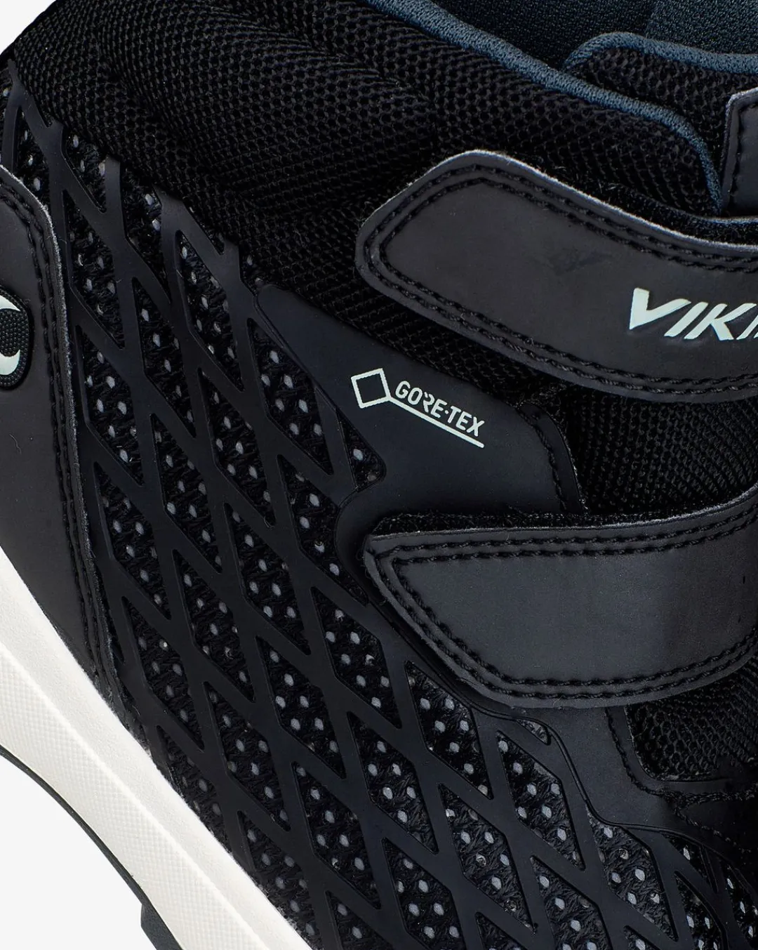 Viking Gore-Tex Barnskor|Vinterskor>Radiant Reflex GTX Black/Charcoal