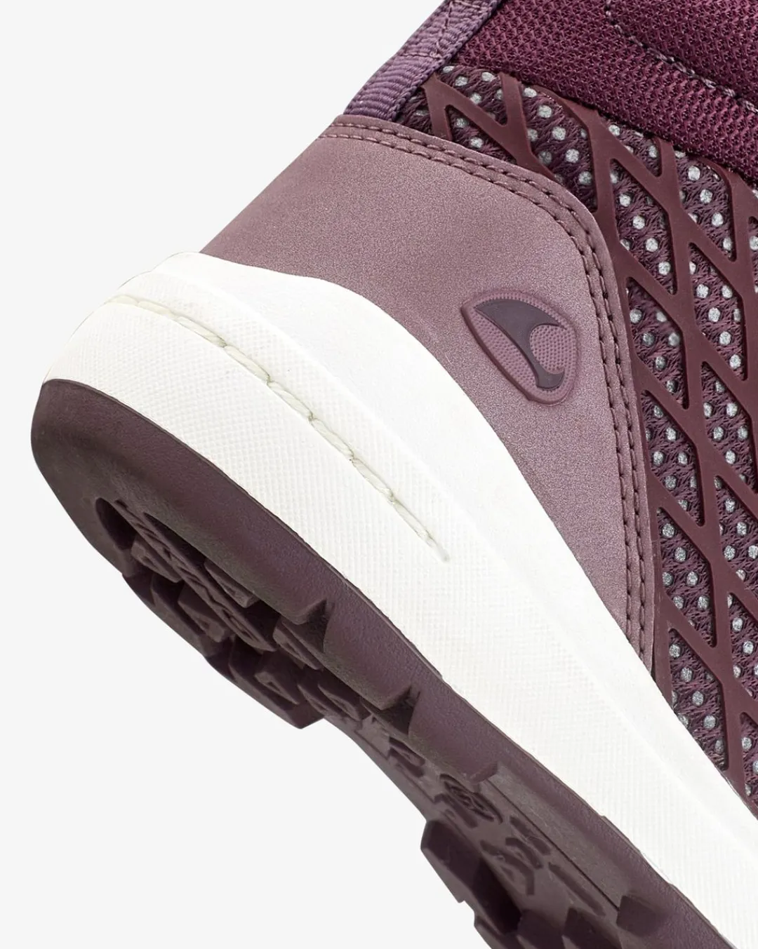 Viking Gore-Tex Barnskor|Vinterskor>Radiant Reflex GTX Antiquerose/Grape
