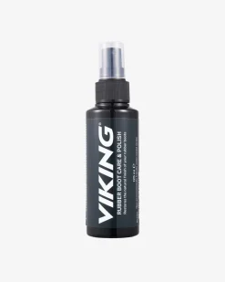 Viking Gummistövlar|Gummistövlar>Rubber Boot Care Spray Black
