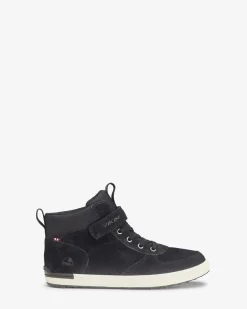 Viking Sneakers|Höstskor / Vårskor>Samuel Mid WP 1V Jr Black