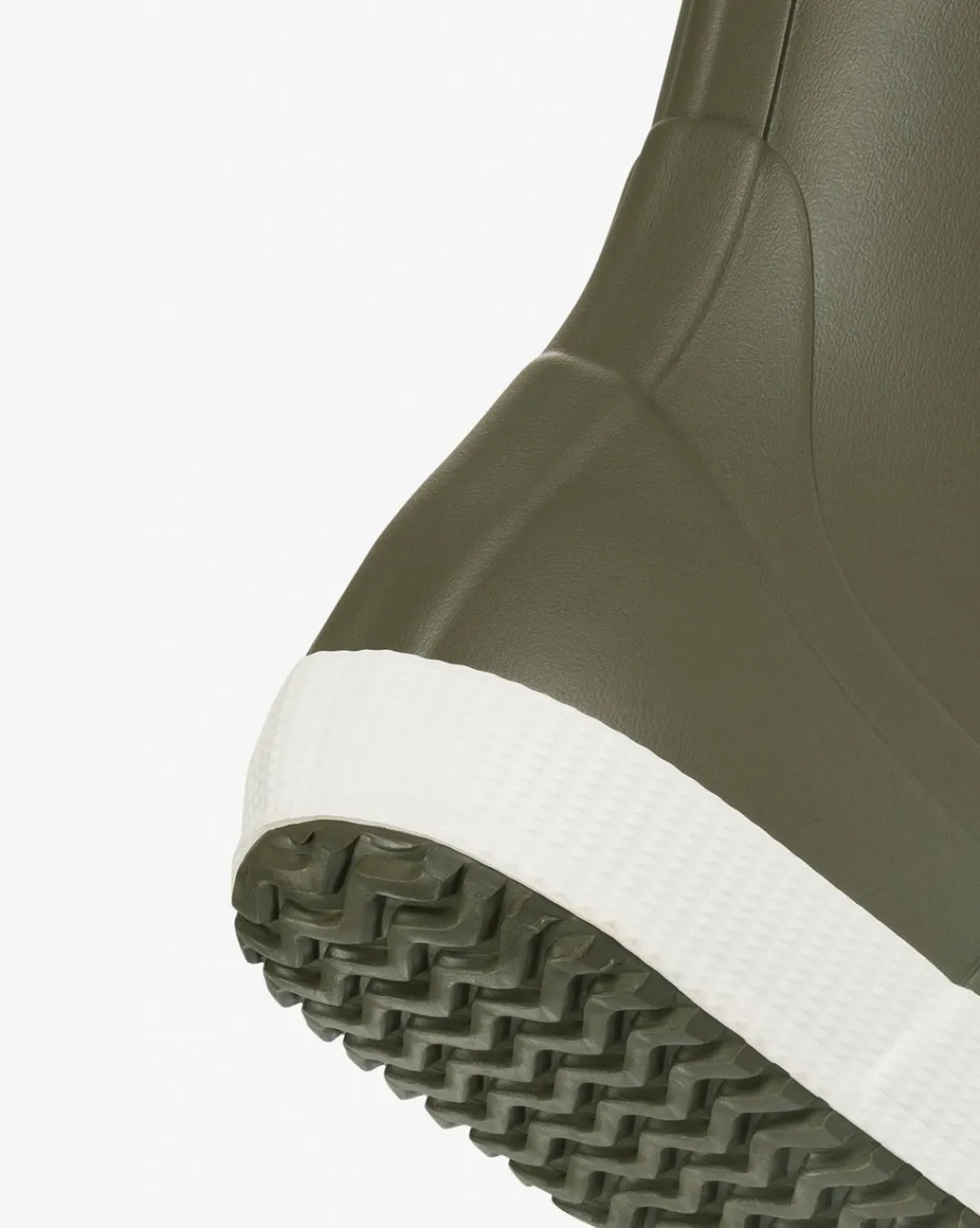 Viking Gummistövlar|Gummistövlar>Seilas Heritage Rubber Boot Olive/Eggshell