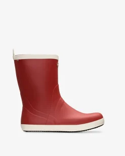 Viking Gummistövlar|Gummistövlar>Seilas Rubber Boot Tomato