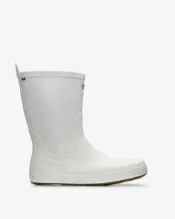 Viking Gummistövlar>Seilas Rubber Boot White