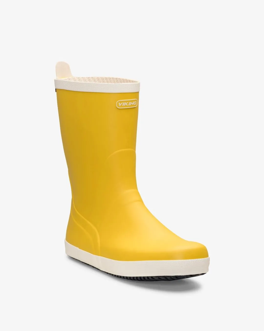 Viking Gummistövlar|Gummistövlar>Seilas Rubber Boot Yellow