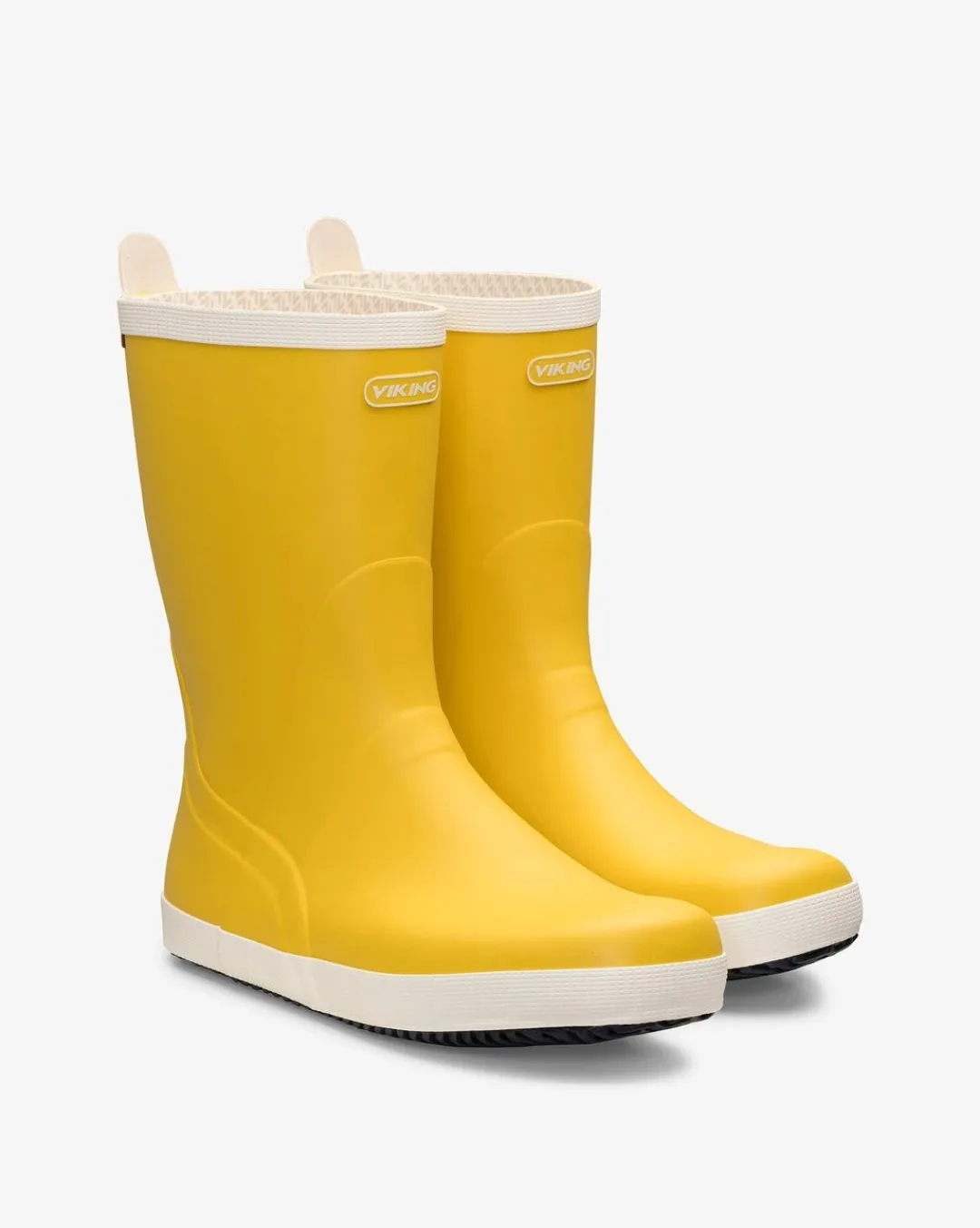 Viking Gummistövlar|Gummistövlar>Seilas Rubber Boot Yellow
