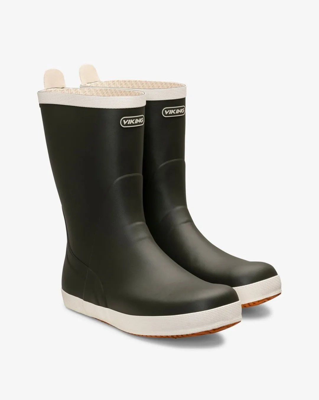 Viking Gummistövlar|Gummistövlar>Seilas Rubber Boot Olive