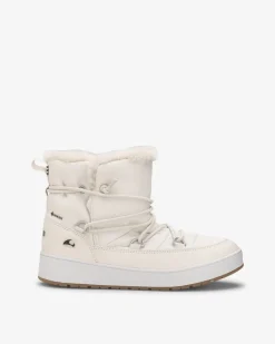 Viking Gore-Tex Barnskor|Vinterskor>Snofnugg Mid GTX Warm Eggshell