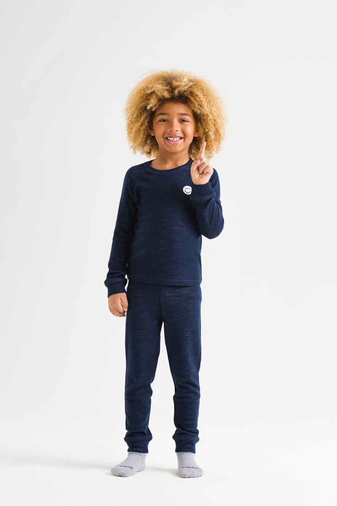 Viking Underdelar>Soft Baselayer Merino Pants