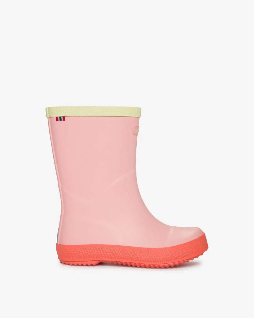Viking Gummistövlar>Splash Rubber Boot Light Pink