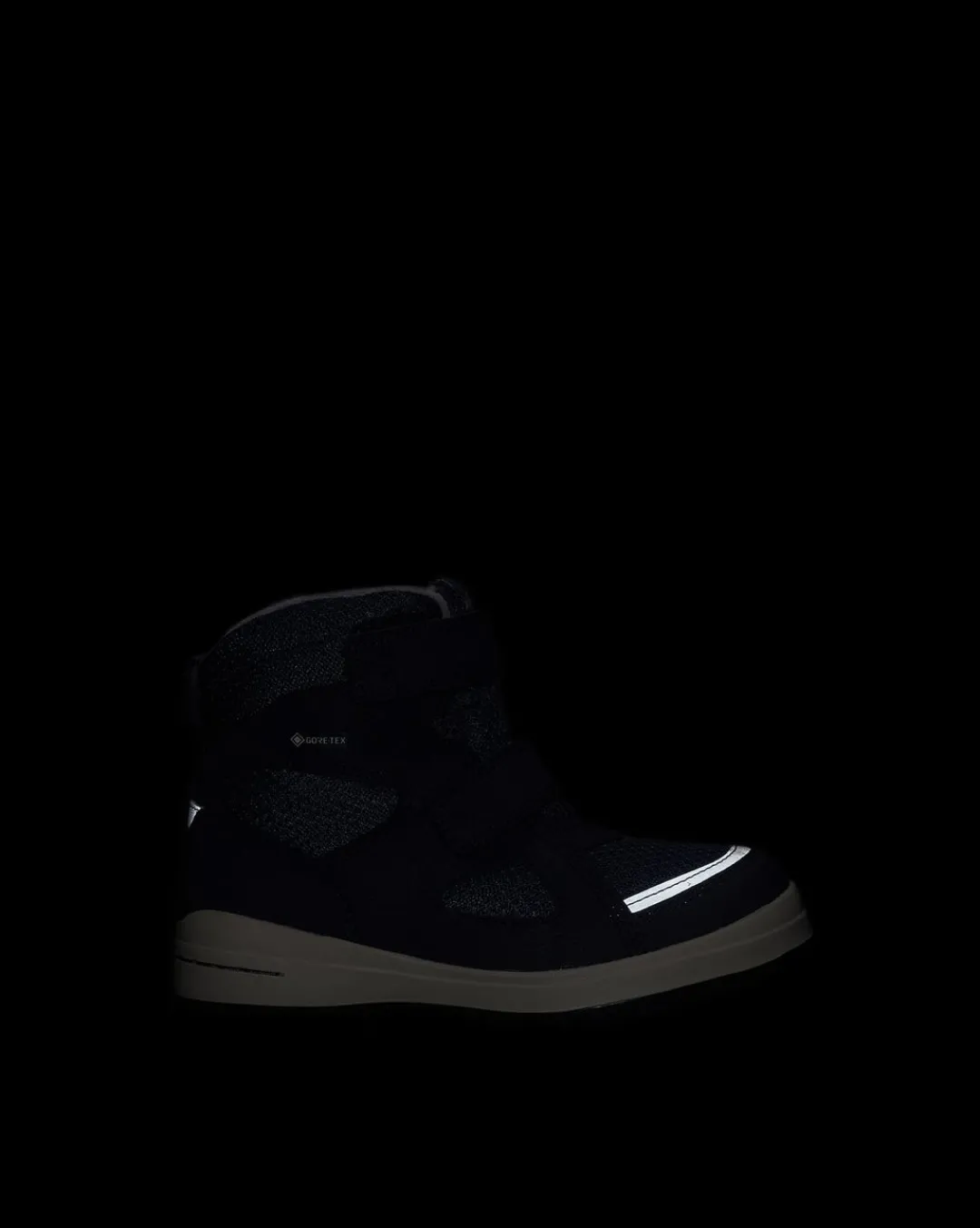 Viking Gore-Tex Barnskor|Vinterskor>Spro Warm GTX Navy