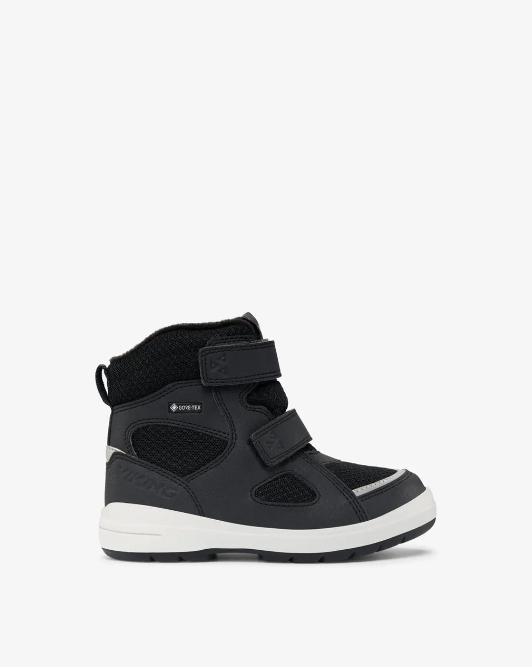 Viking Gore-Tex Barnskor|Vinterskor>Spro Warm GTX 2V Black