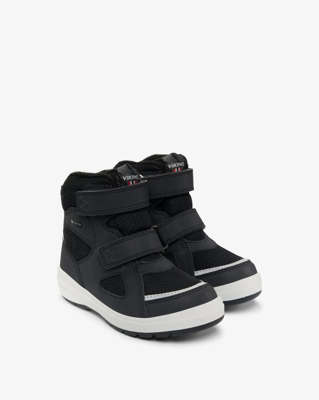 Viking Gore-Tex Barnskor|Vinterskor>Spro Warm GTX 2V Black