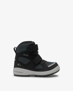 Viking Vinterskor>Spro Warm GTX 2V Black/Charcoal