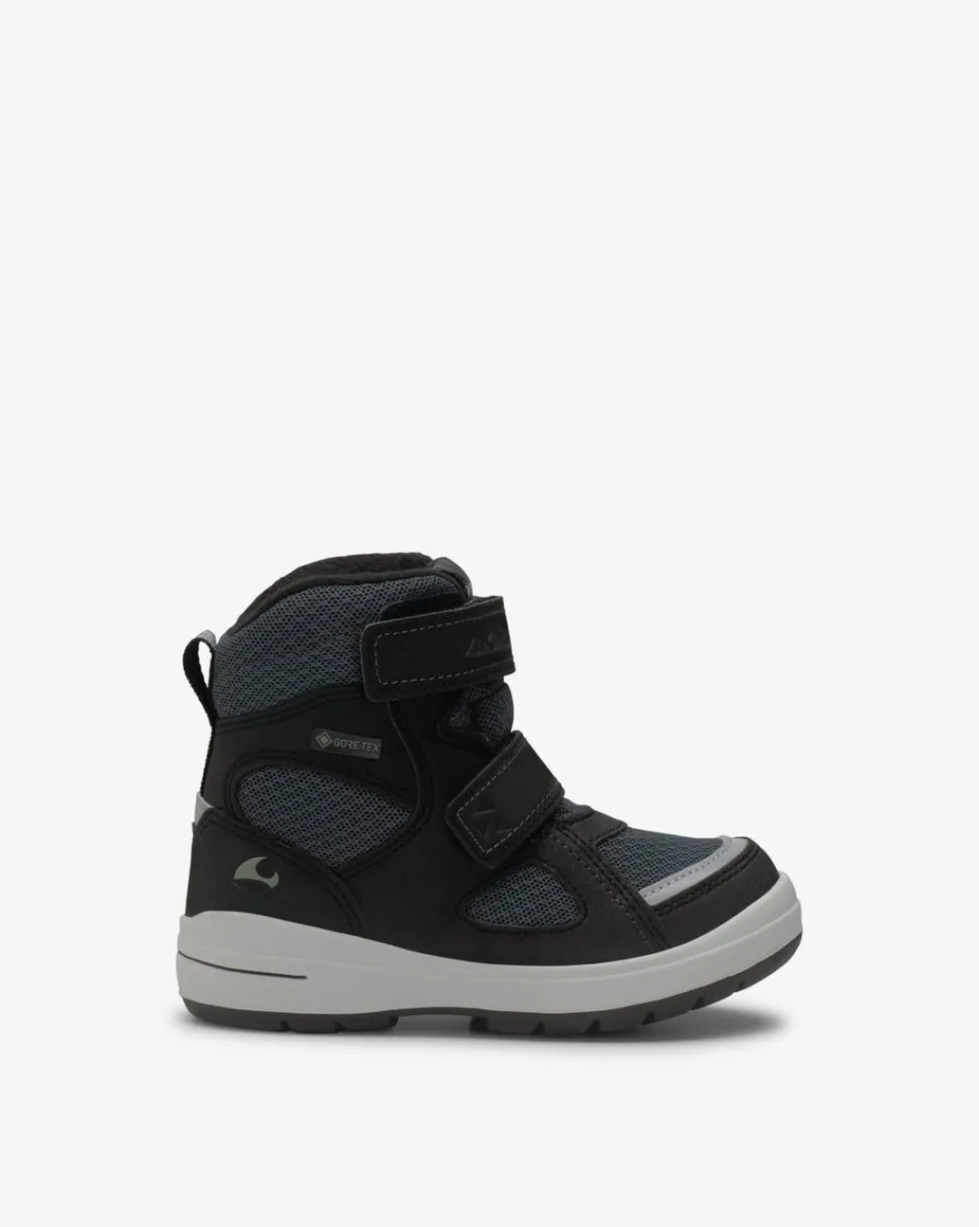 Viking Vinterskor>Spro Warm GTX 2V Black/Charcoal