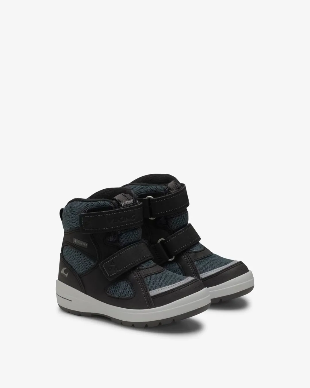 Viking Vinterskor>Spro Warm GTX 2V Black/Charcoal