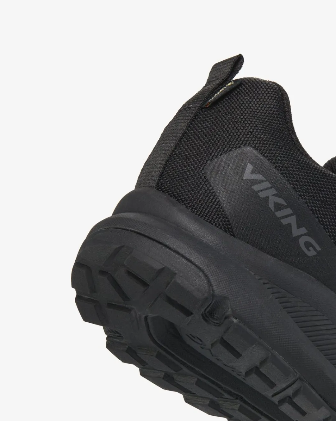 Viking Sneakers|Gore-Tex Herrskor>Stride Low GTX M Black