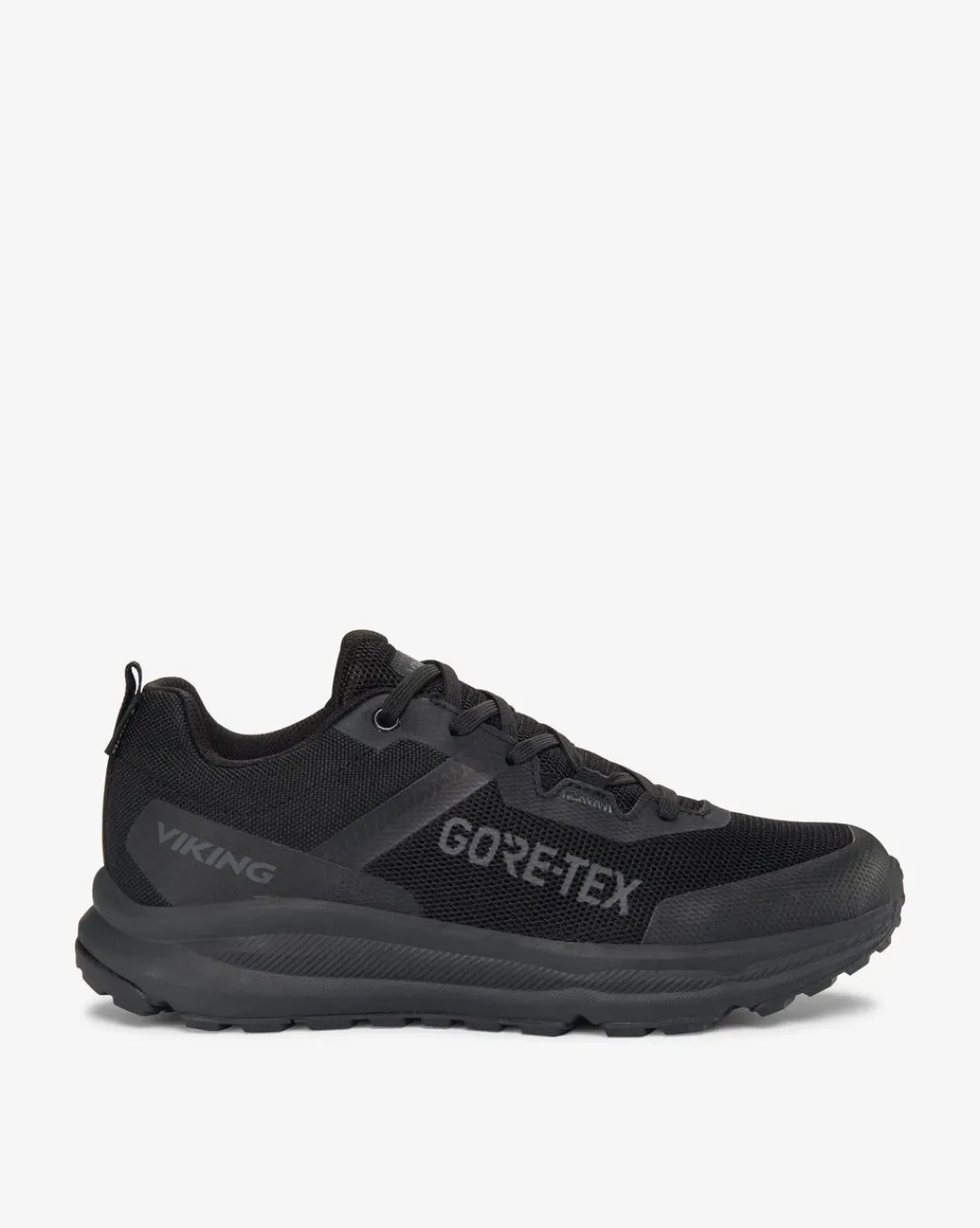 Viking Sneakers|Gore-Tex Damskor>Stride Low GTX W Black