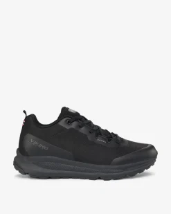 Viking Sneakers>Stride Low WP M Black