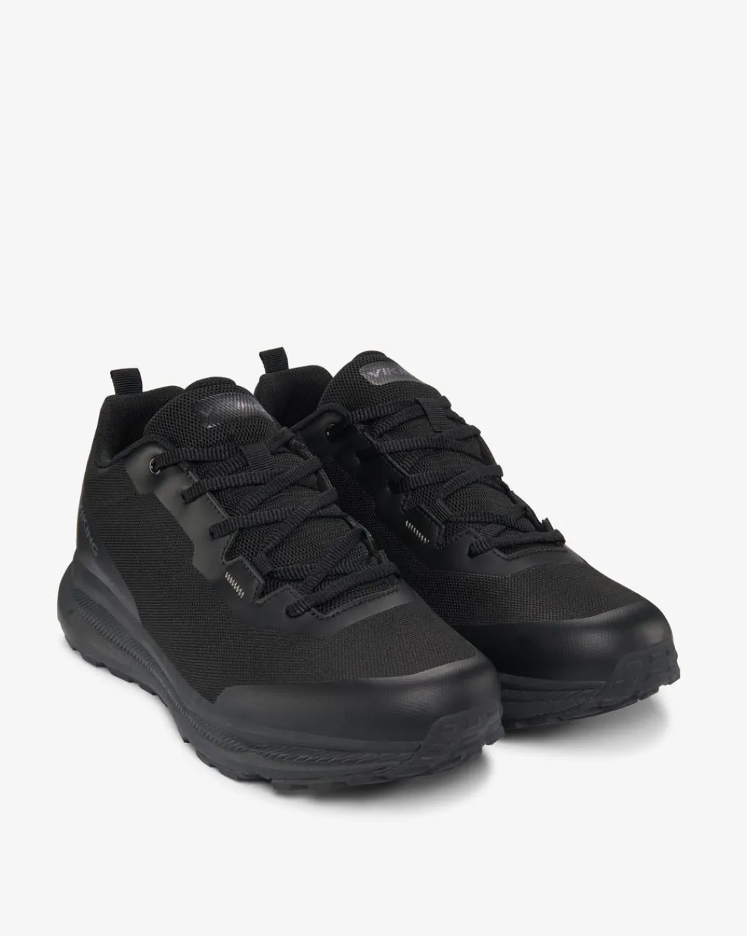 Viking Sneakers>Stride Low WP M Black