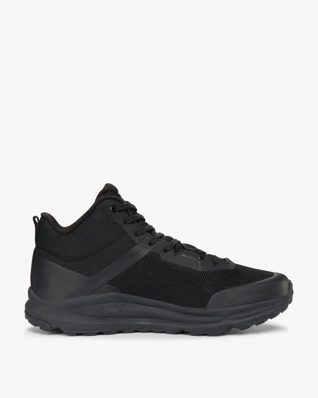 Viking Sneakers|Gore-Tex Herrskor>Stride Mid GTX M Black