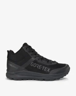 Viking Sneakers|Gore-Tex Damskor>Stride Mid GTX W Black