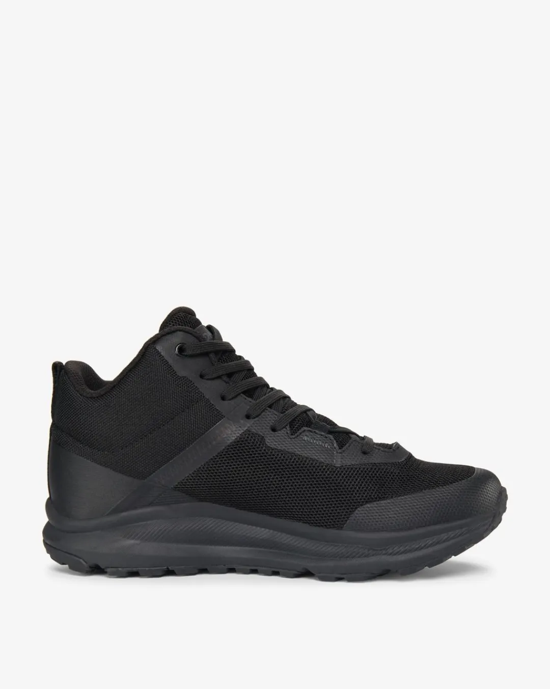 Viking Sneakers|Gore-Tex Damskor>Stride Mid GTX W Black