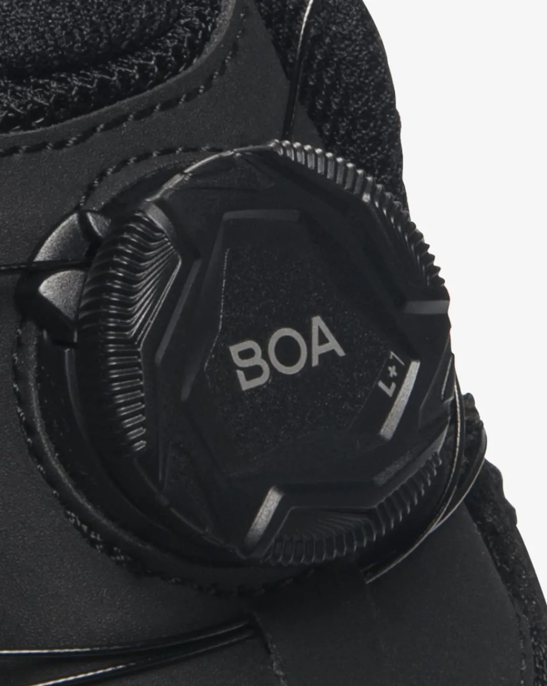 Viking Vinterskor>Stride Mid Spike Warm BOA WP M Black