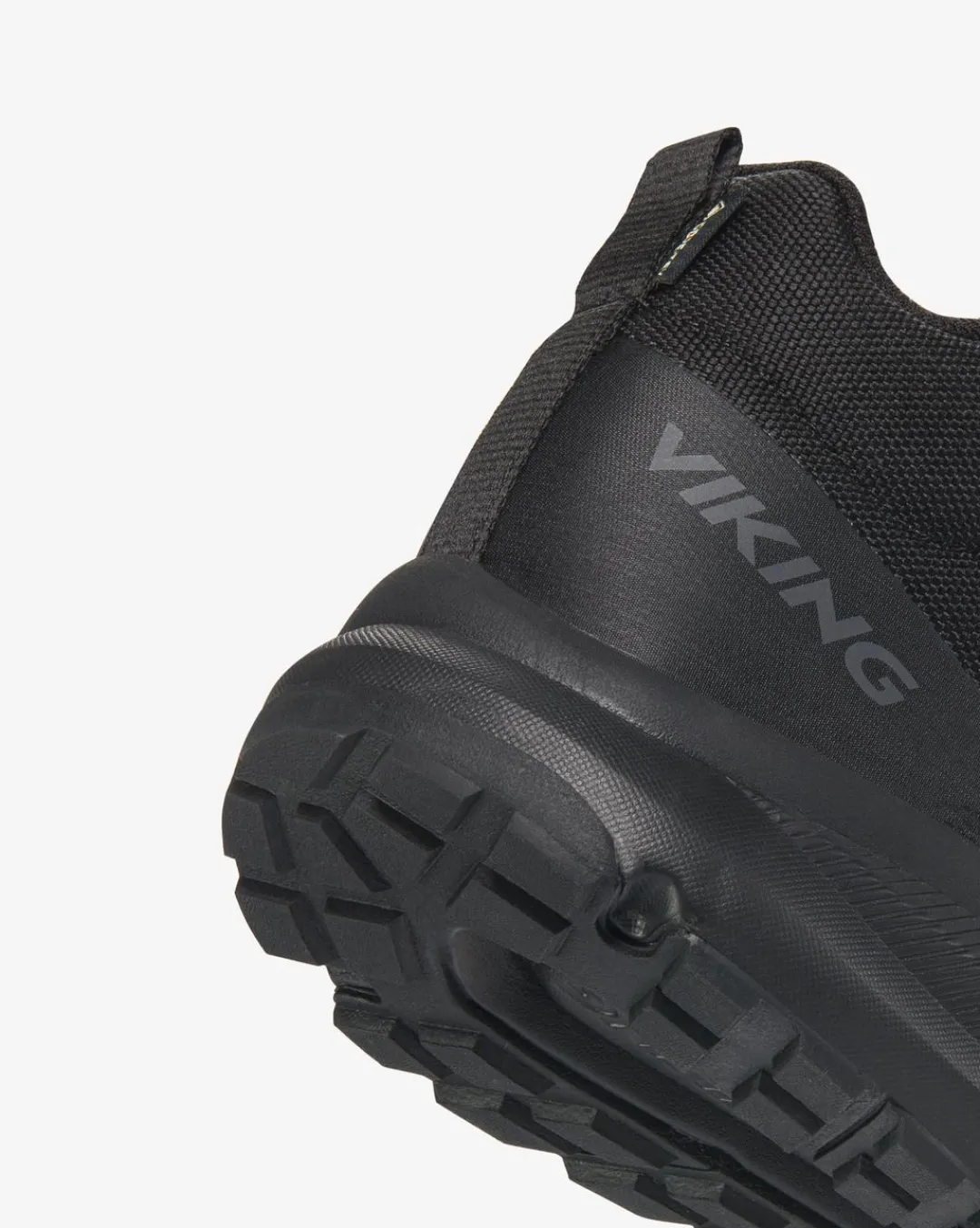 Viking Gore-Tex Herrskor|Vinterskor>Stride Mid Warm GTX M Black