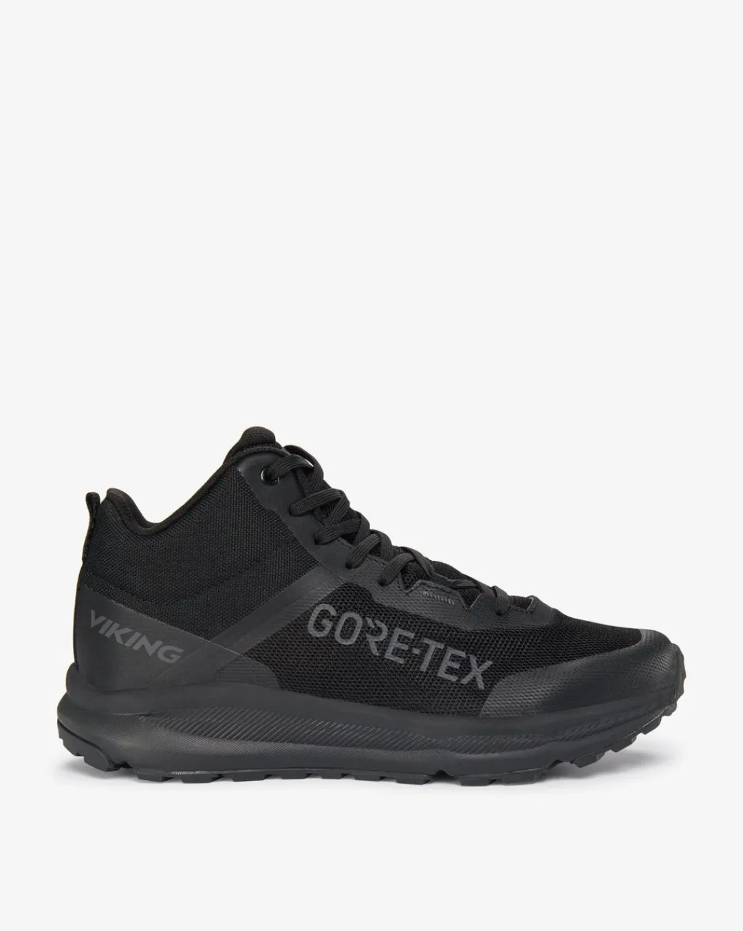 Viking Gore-Tex Damskor|Vinterskor>Stride Mid Warm GTX W Black