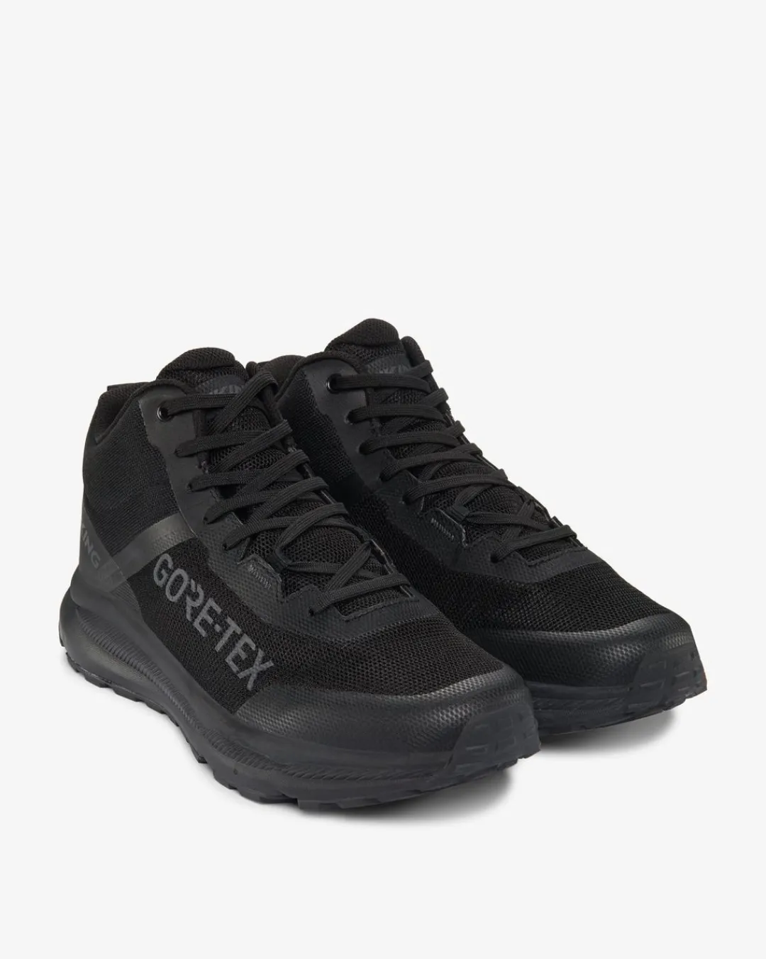 Viking Gore-Tex Damskor|Vinterskor>Stride Mid Warm GTX W Black