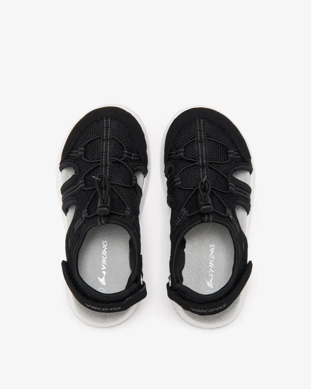 Viking Sandaler>Thrill Sandal 1V SL Black